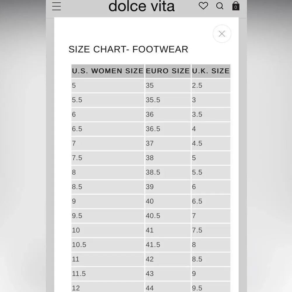 Dolce Vita midi box